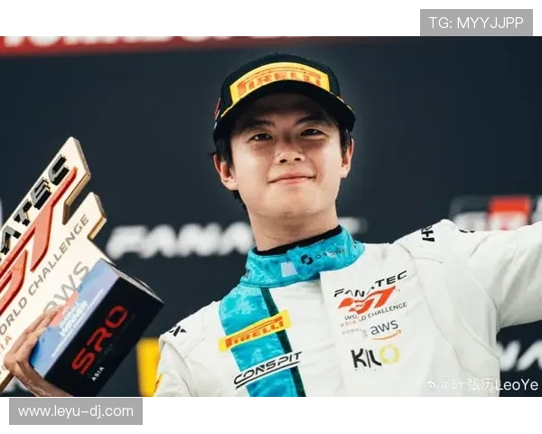 中国赛车手勇夺国际大奖赛冠军，创历史新高，中国国际赛车手排行榜